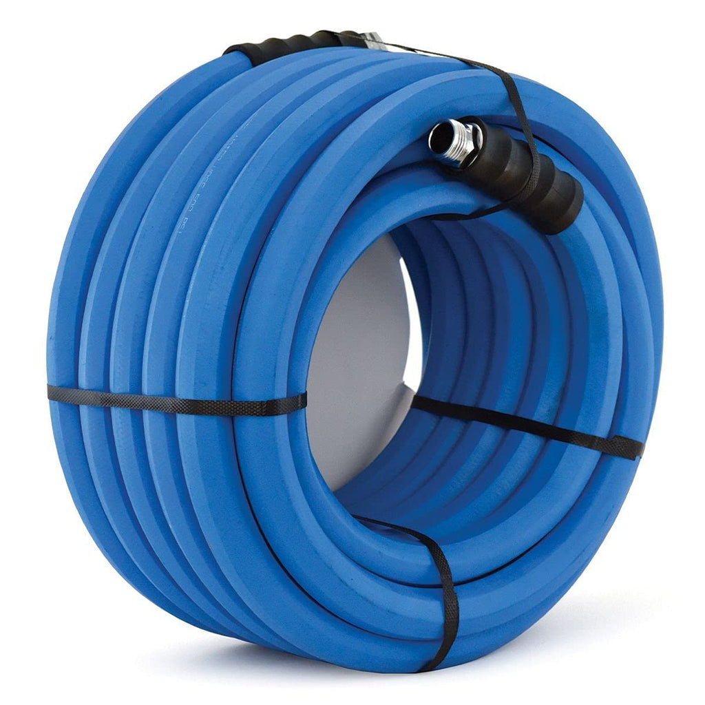 5/8" x 100' Rubber Garden Hose I169258