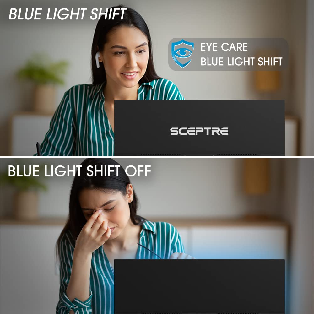 24-inch 1080p LED Monitor I230611