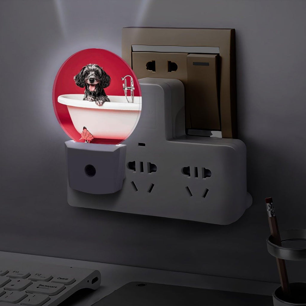 Plug-in Wall Night Light P4063