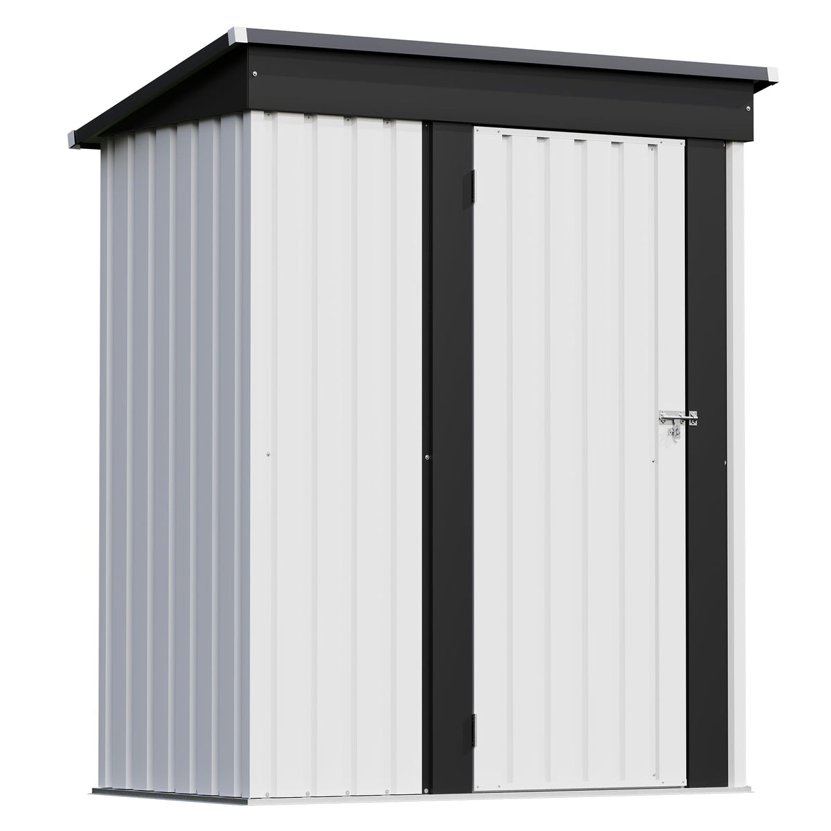 5x3 FT Outdoor Storage Shed J21585