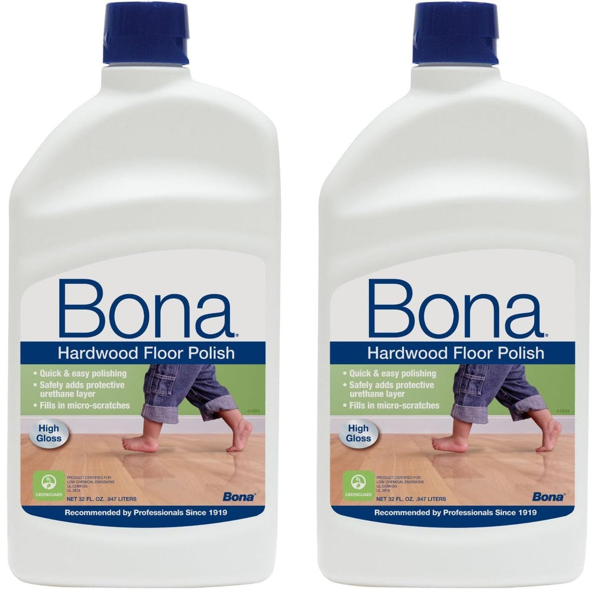 Floor Polish U4964