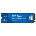 4TB NVMe Internal Solid State Drive SSD PCIe Gen 4.0 M.2 2280 D622