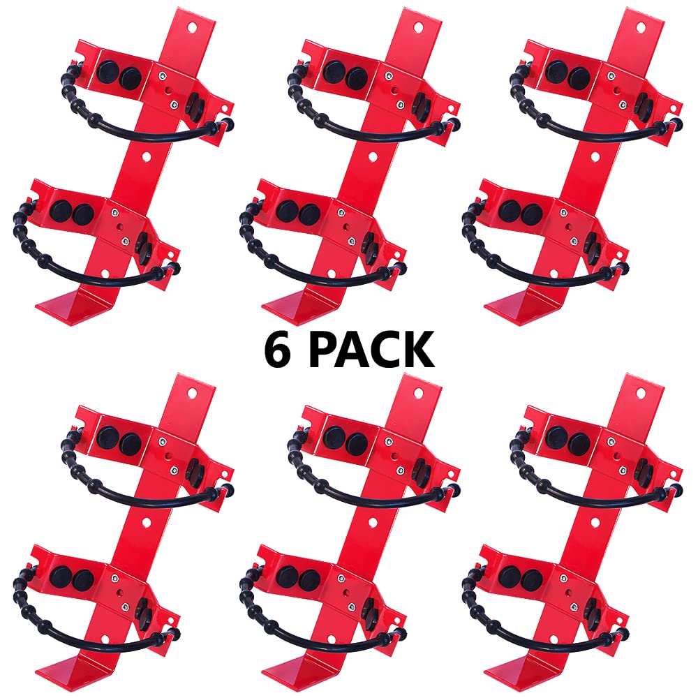 Heavy Duty Fire Extinguisher Mount Bracket A245