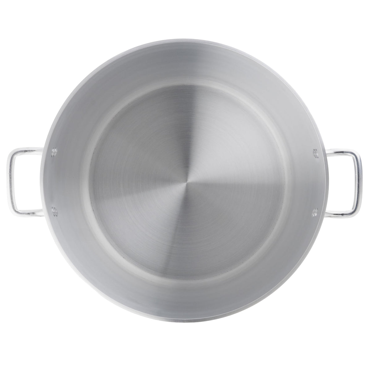 6.0mm Aluminum 60-Quart Stock Pot H611006