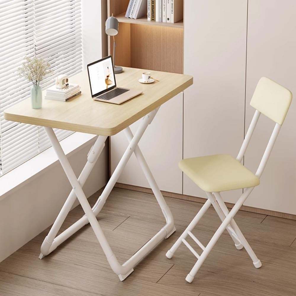 18 Inch Folding Stool with Backrest O6114