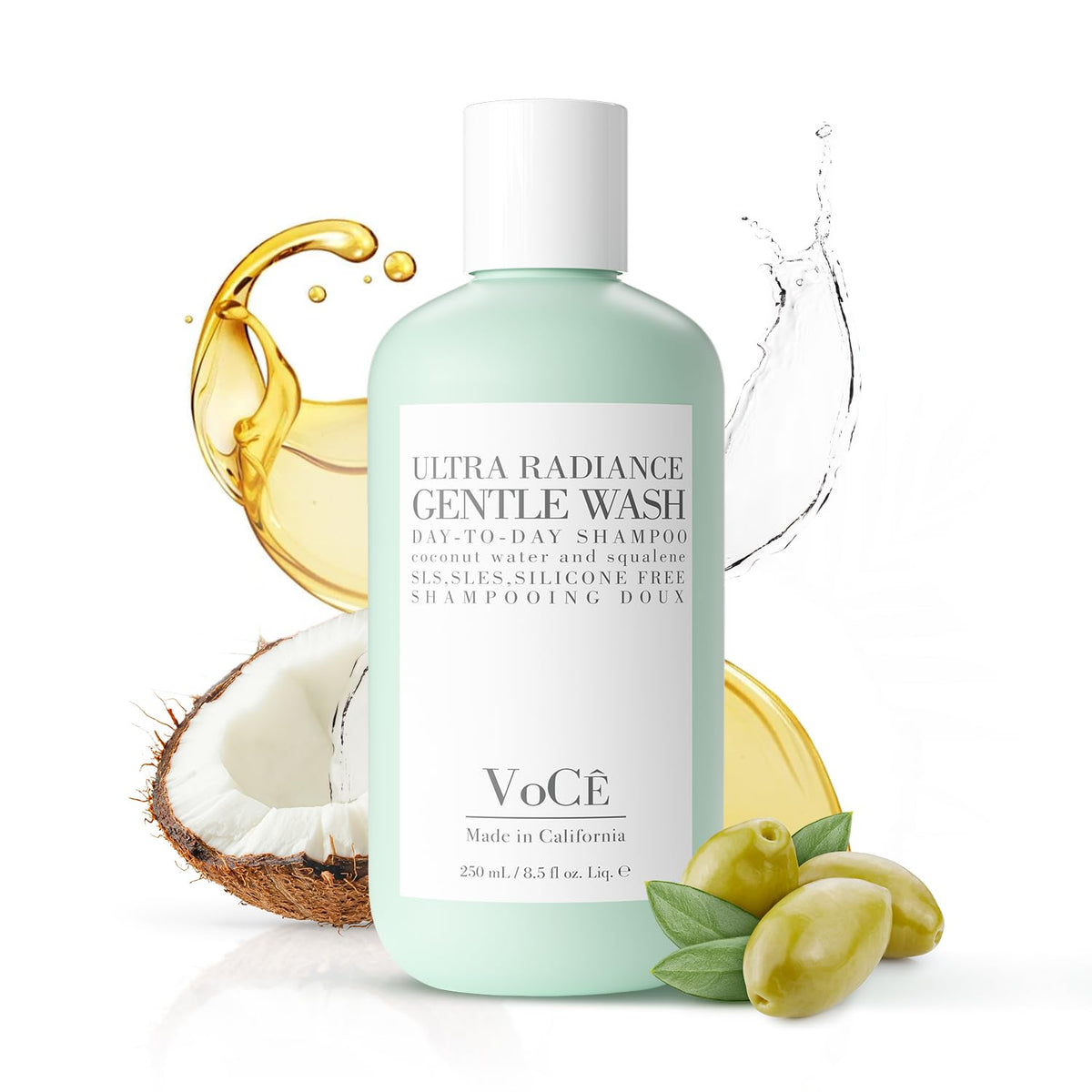 Gentle Shampoo & Conditioner Bundle 8.5 oz G72240