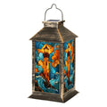 Solar Powered Outdoor Waterproof Hanging Lantern D283