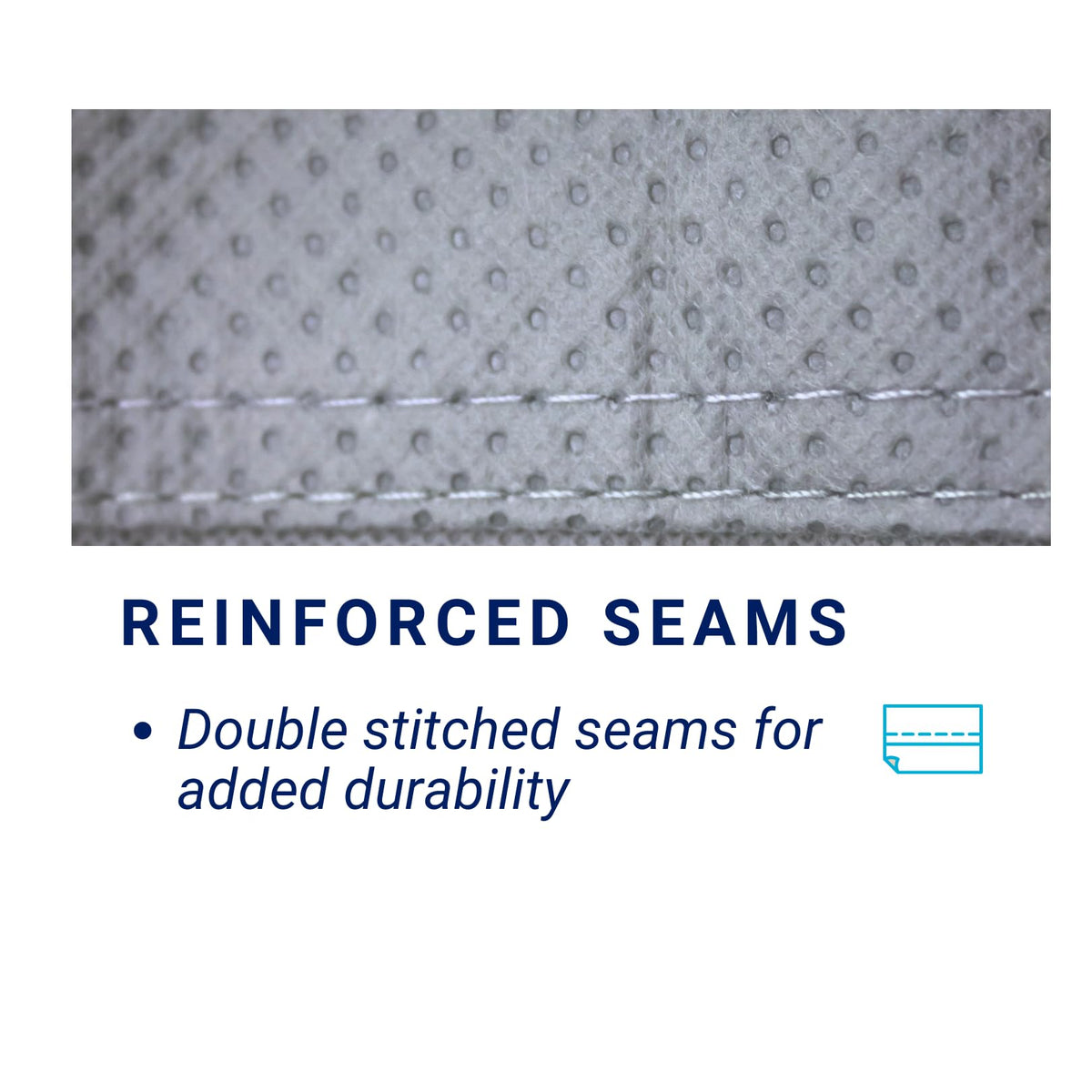 Water-Resistant Travel Trailer Cover 18'-20' J293
