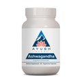 Ashwagandha Capsules 500mg 60 Servings E715295
