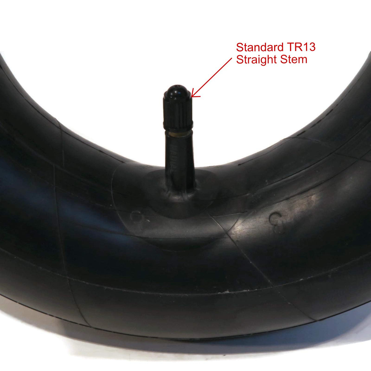13x6.50-6 Inner Tubes with TR13 Straight Stem 4-Pack C5435