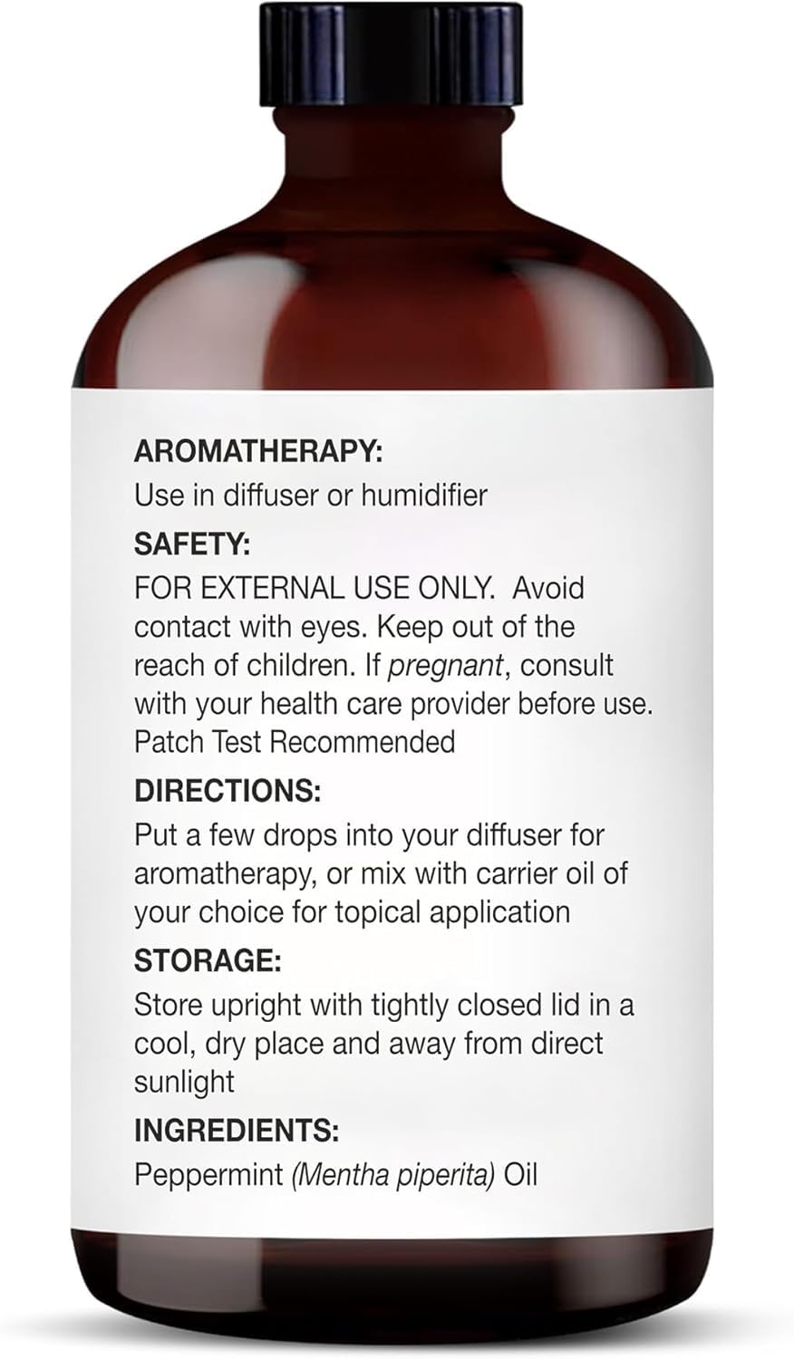 Lavender and Peppermint 4 Fl Oz A707335