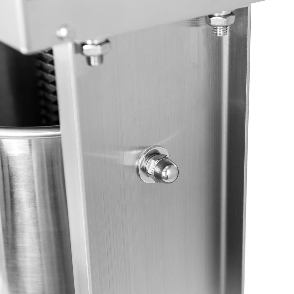 15L Stainless Steel Electric Sausage Stuffer R92356