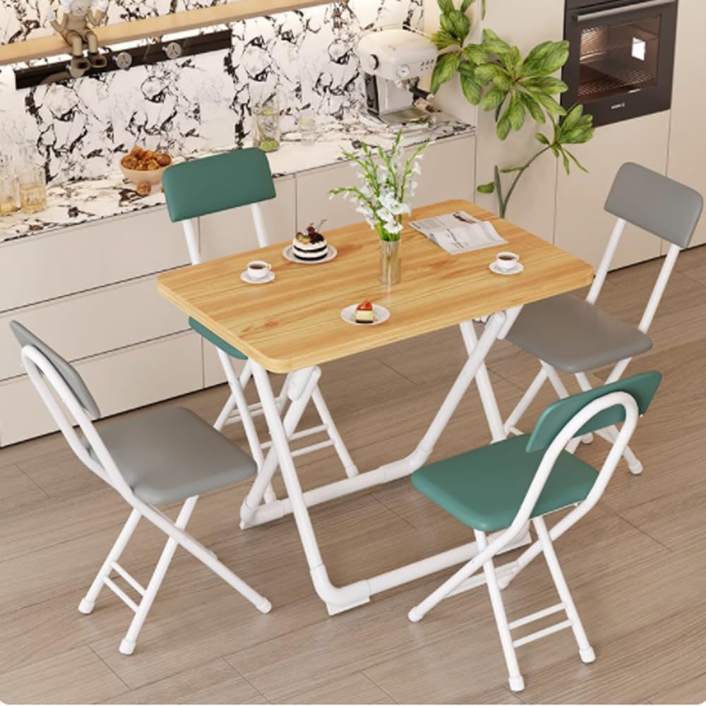 18 Inch Folding Stool with Backrest O6114