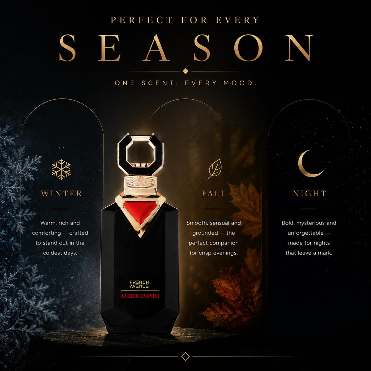Amber EDP 100ml T878669
