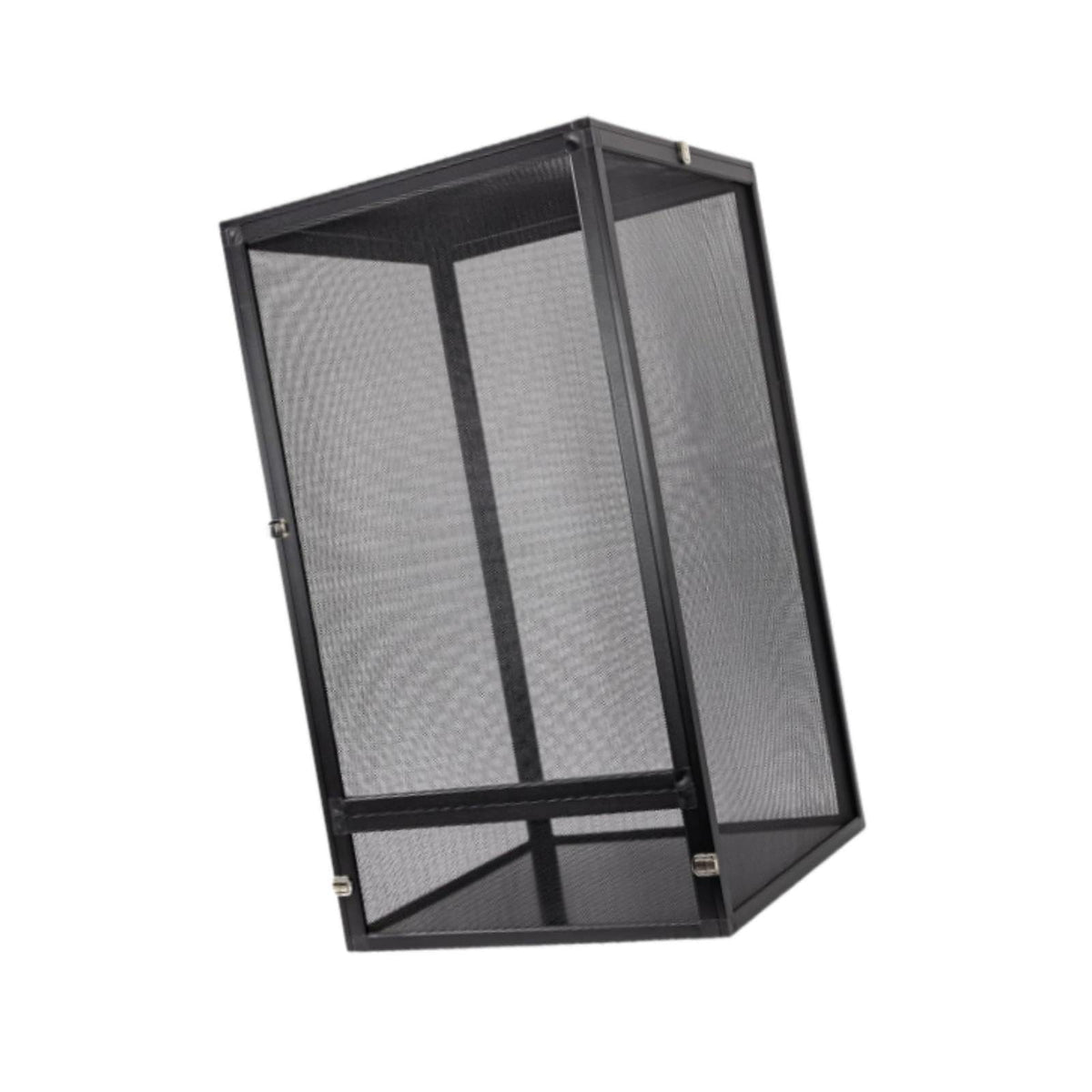 Aluminum Reptile Terrarium with Screen 45x45x80cm H673