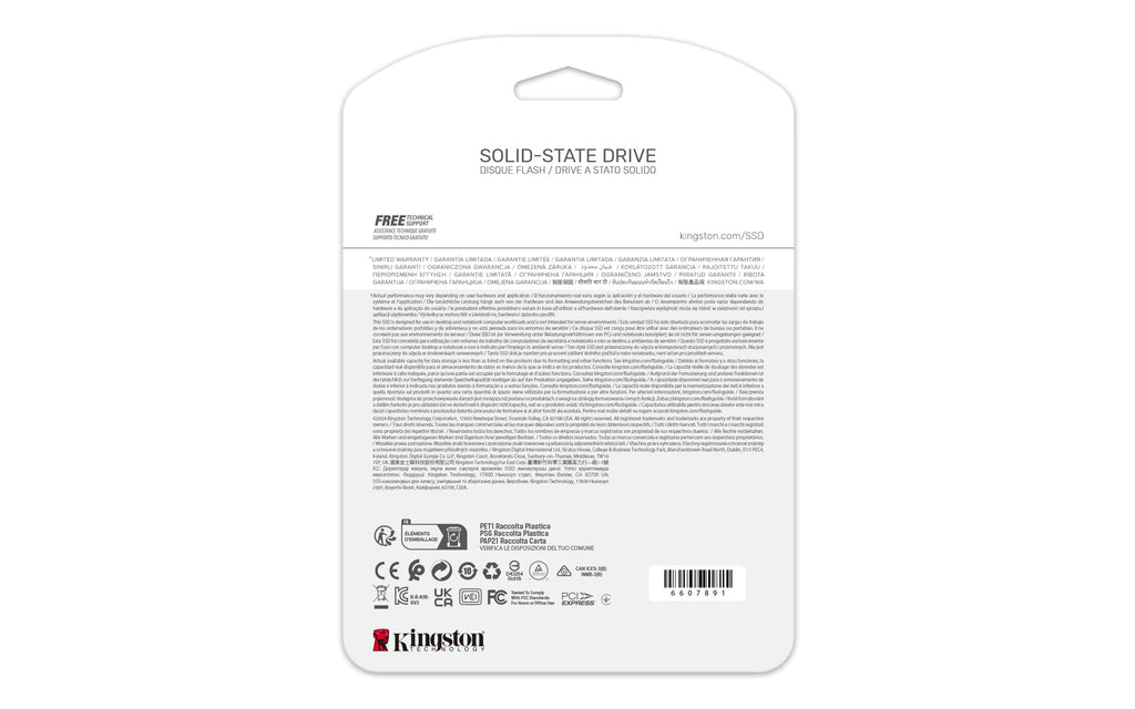2TB M.2 2280 NVMe SSD J81129