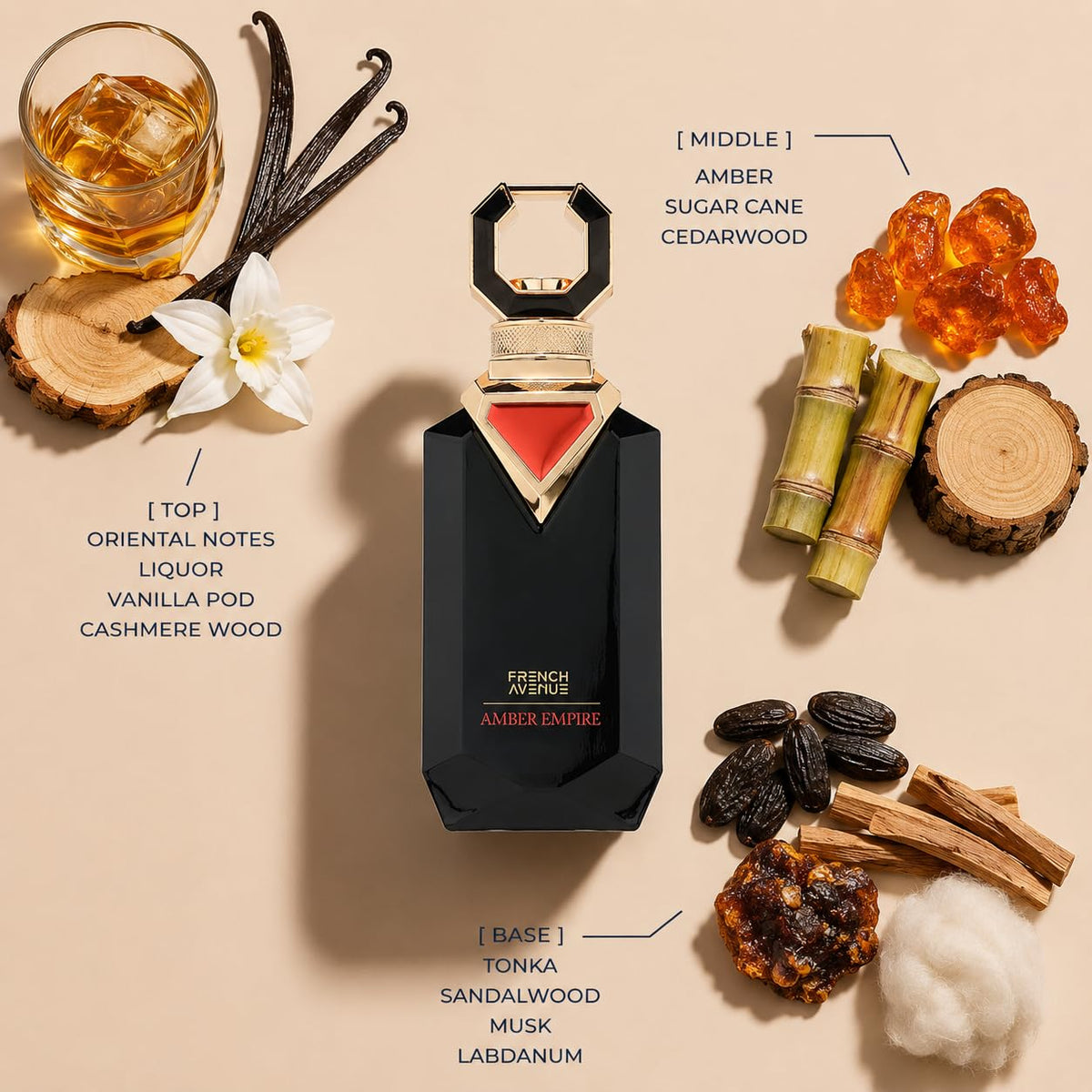 Amber EDP 100ml T878669