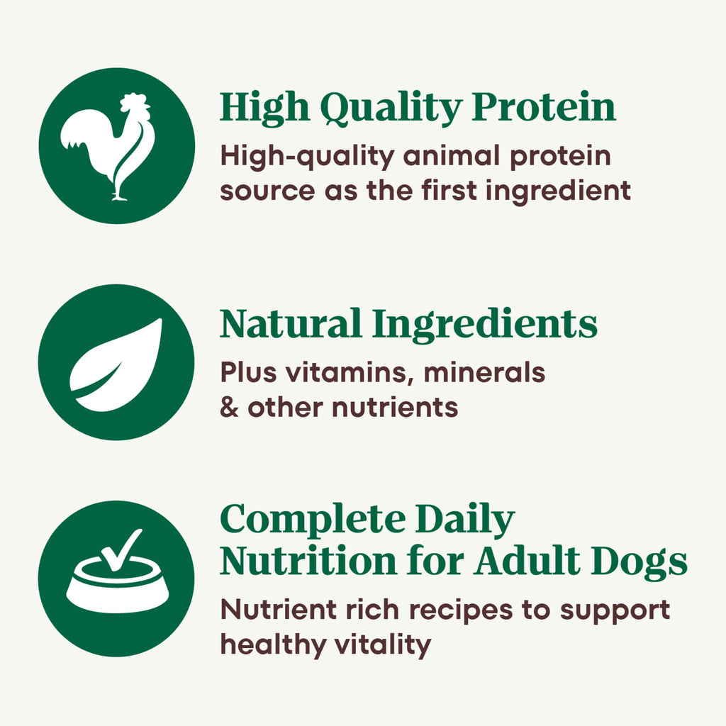 Wet Dog Food 3.5 oz 24 Count K26230
