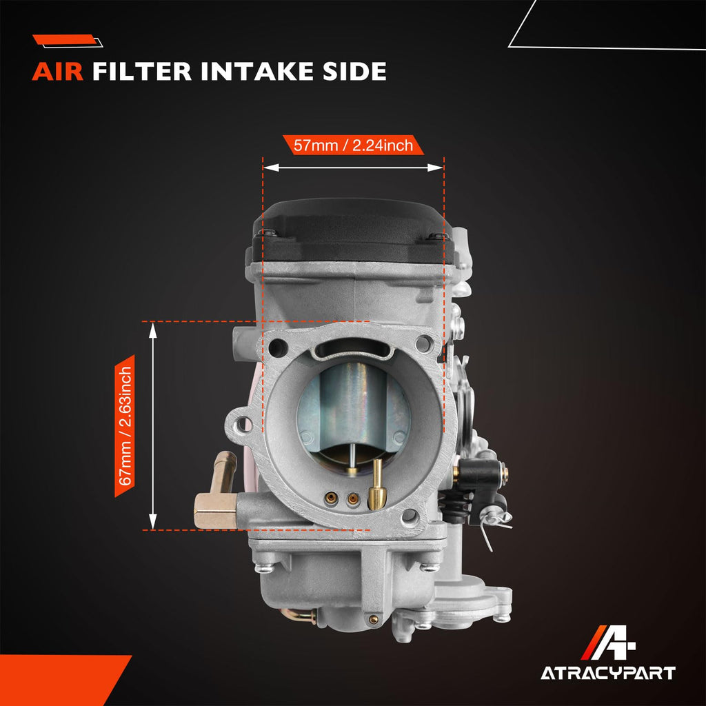 CV40 Carburetor I950782