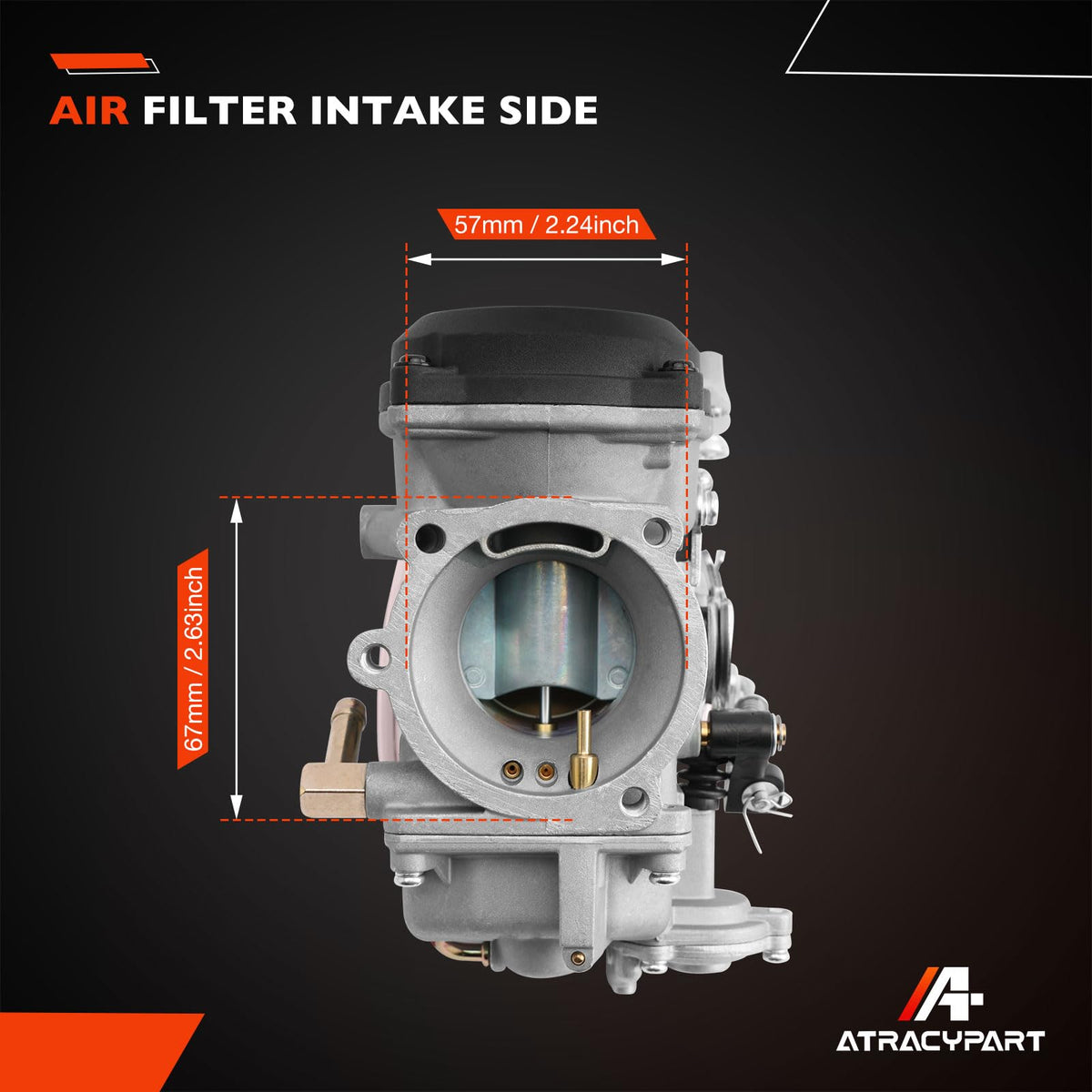 CV40 Carburetor I950782