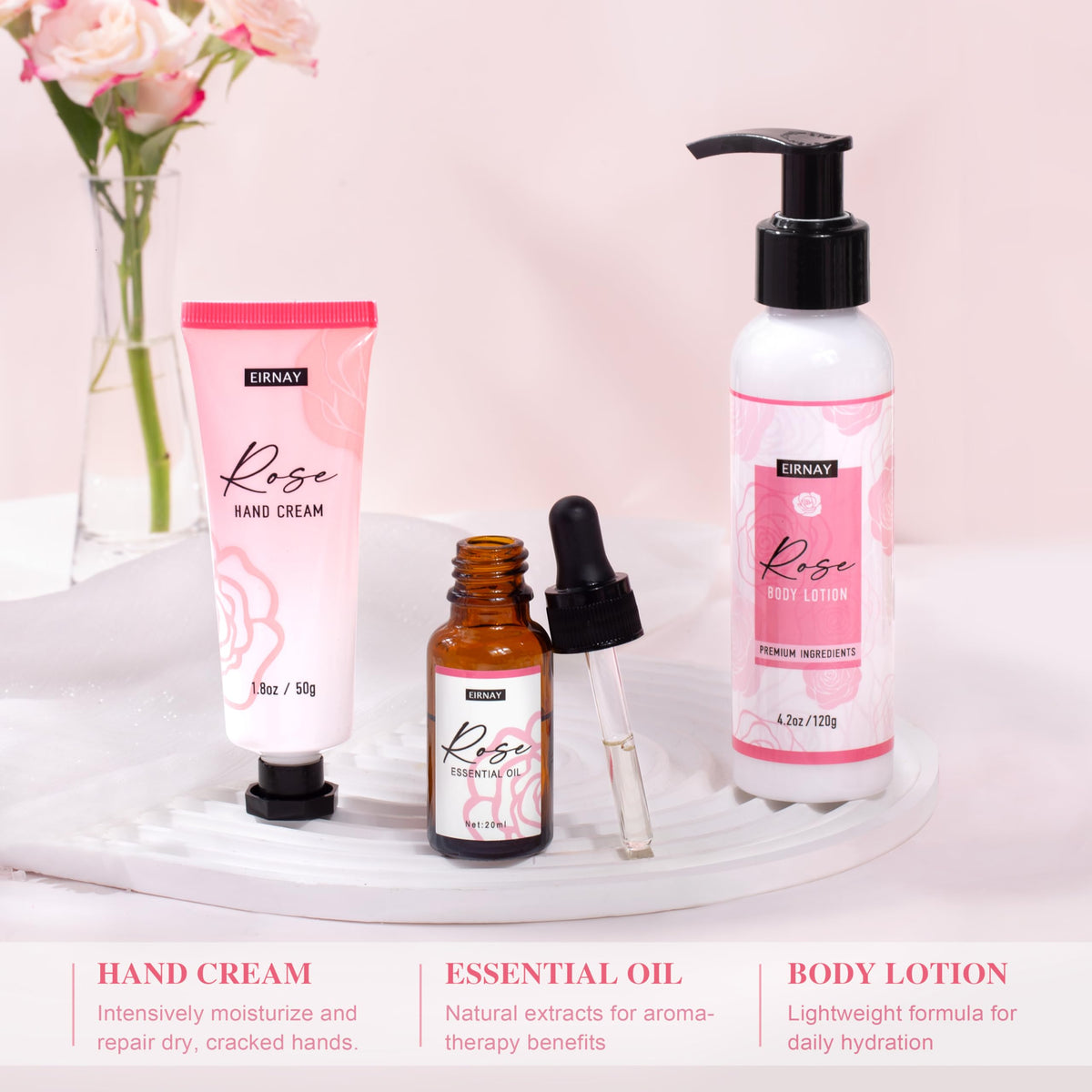 Home Spa Relaxing Self Care Gift M526