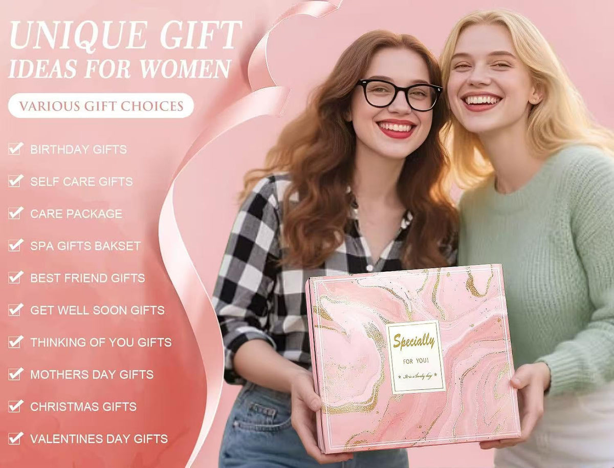 Pink Gift Baskets Set Y6784