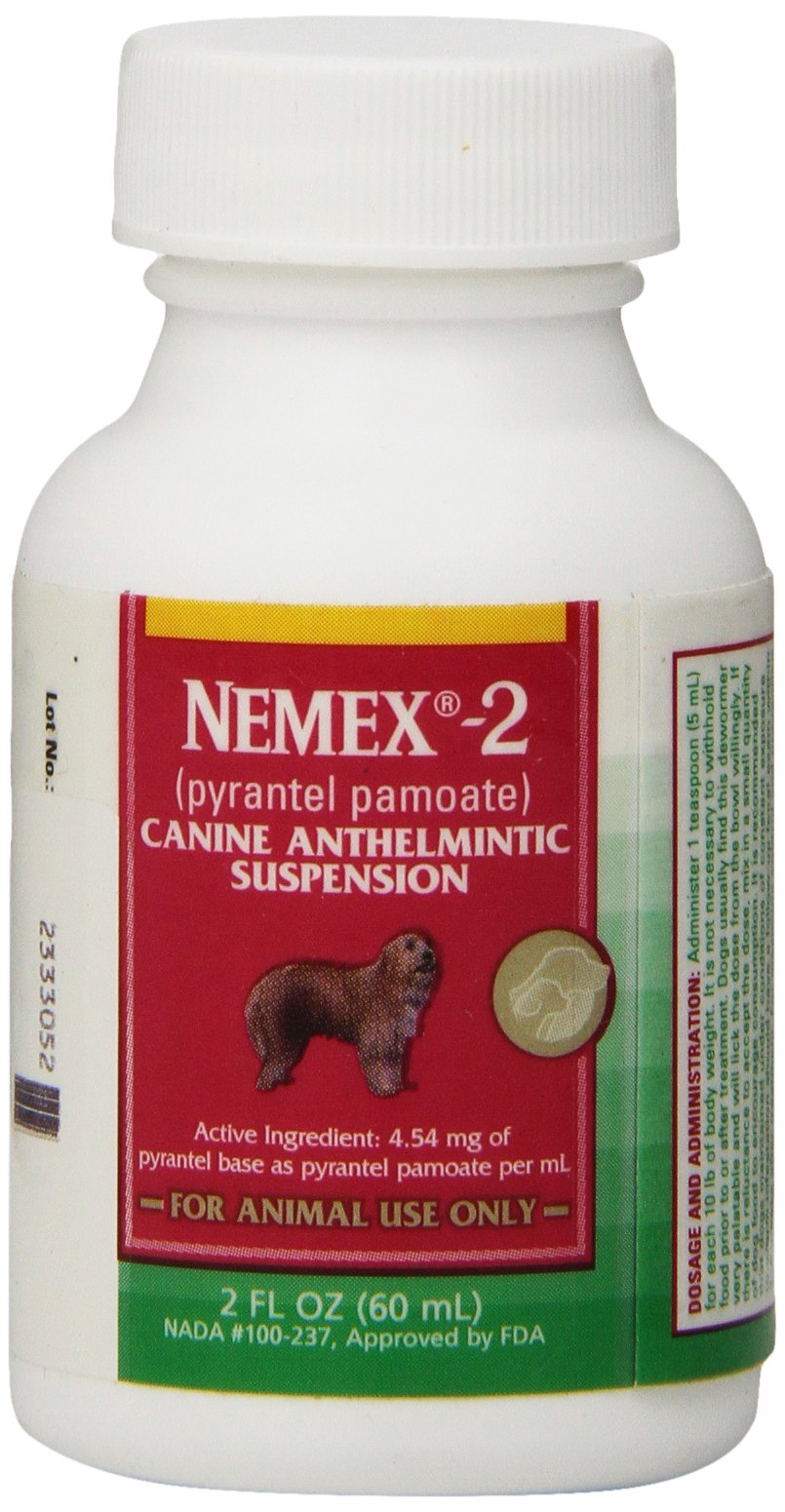 2oz Wormer Z26393