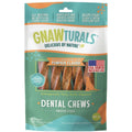 Twisted Sticks Dental Chews for Dogs (5 Sticks, Pumpkin) S747150