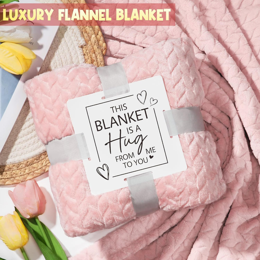 Pink Gift Baskets Set Y6784