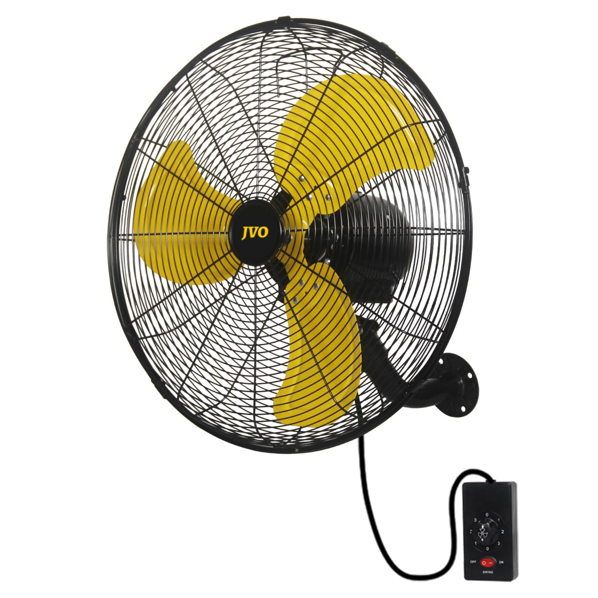 20 inch High Velocity Oscillating Wall Mount Fan K773992