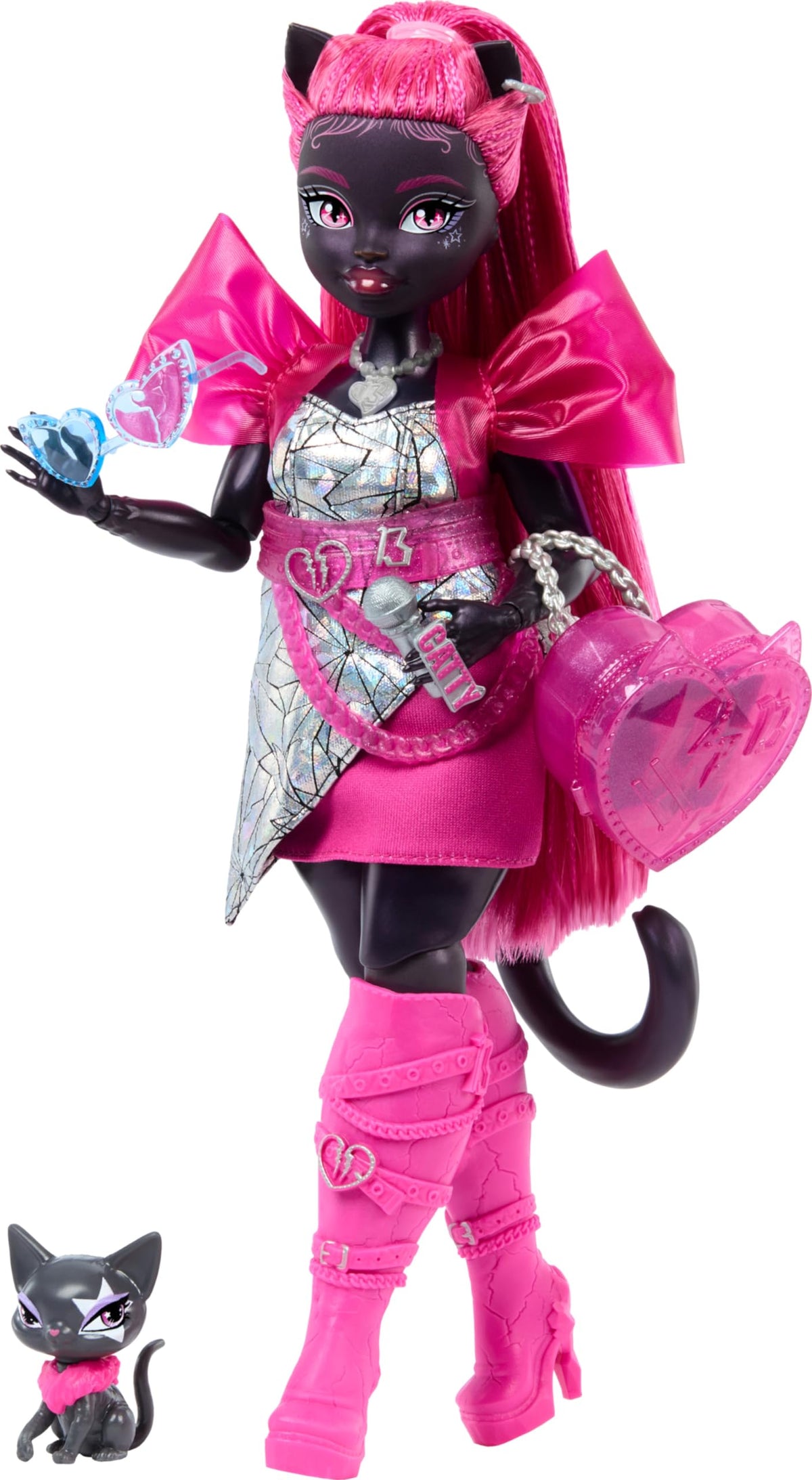 Catty Noir Doll M387
