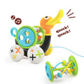 Push Pull Along Toy for Baby M258