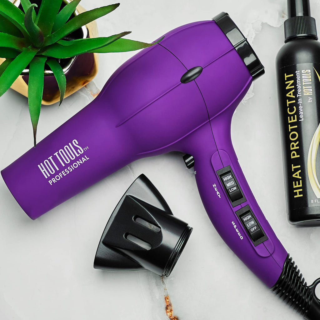 1875 Watt Turbo Ionic Hair Dryer Z442