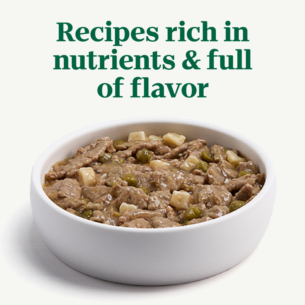 Wet Dog Food 3.5 oz 24 Count K26230