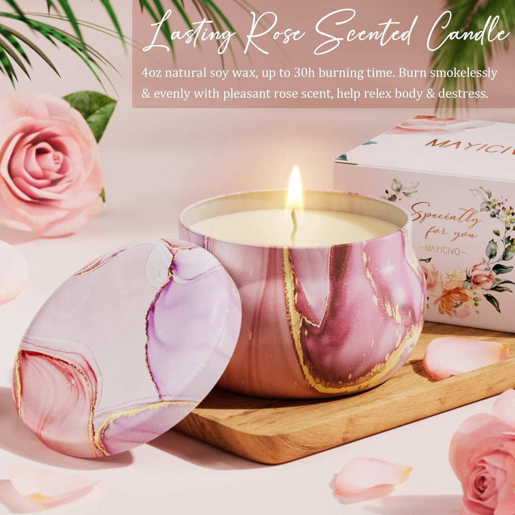 Pink Gift Baskets Set Y6784