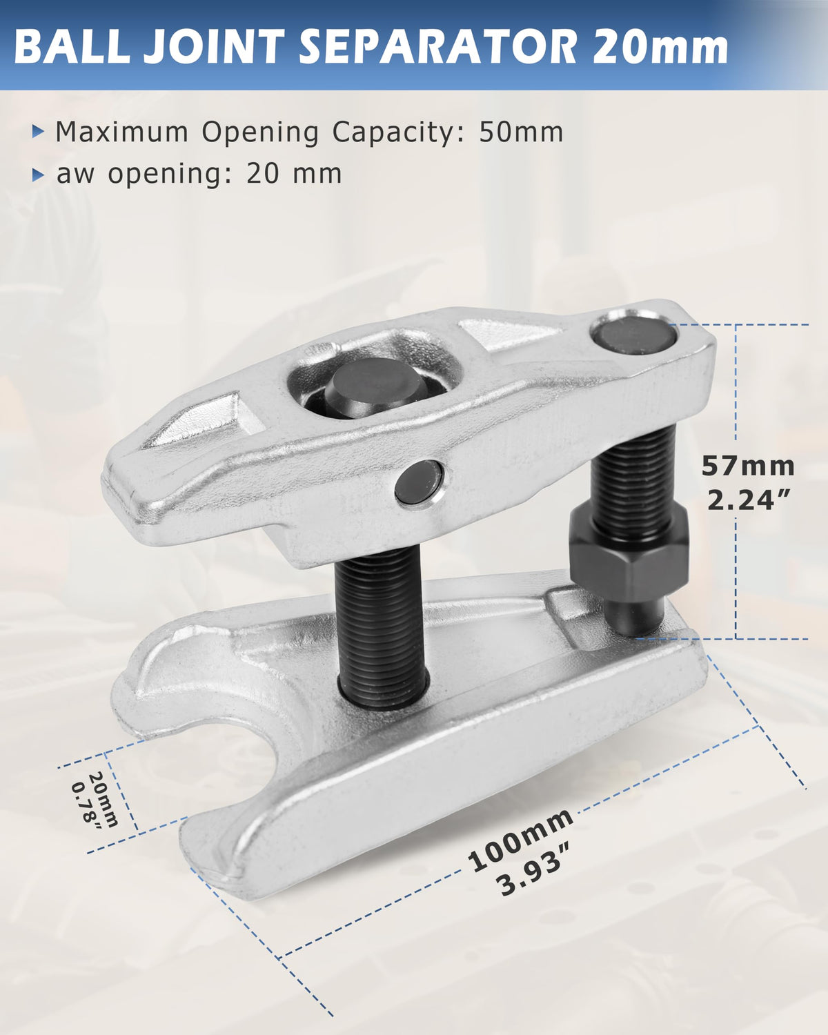 3Pcs Ball Joint Separator Set J516590