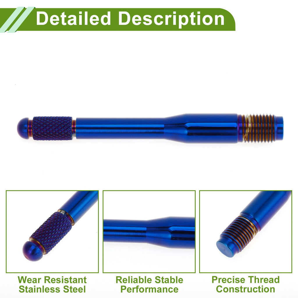 M14x1.5 120mm Stainless Steel Wheel Alignment Pin O9924