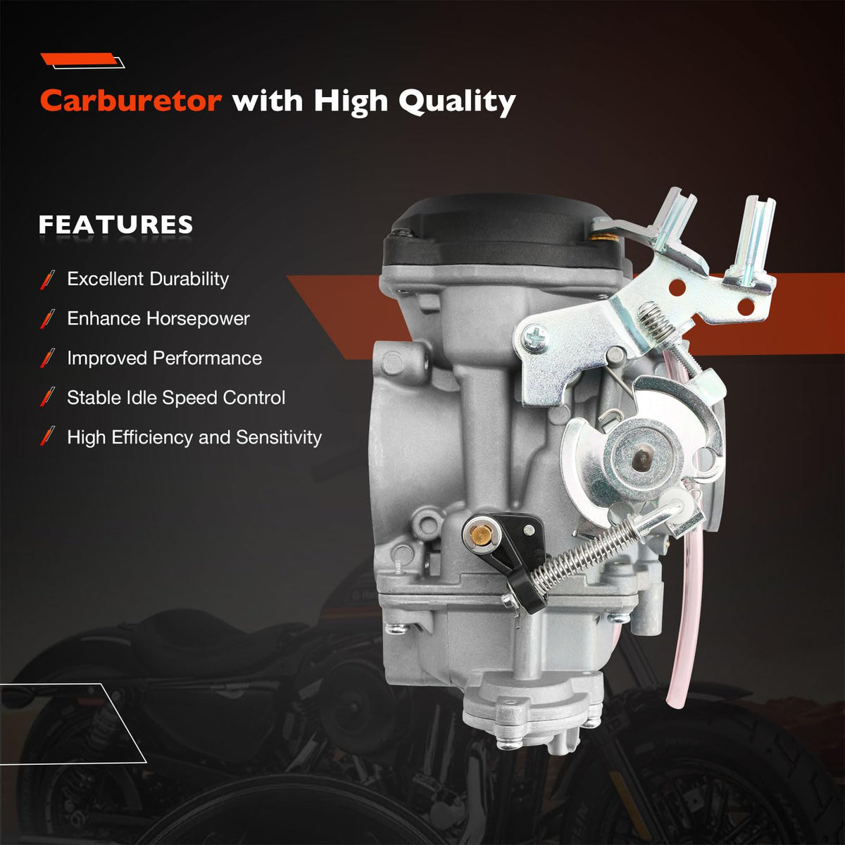 CV40 Carburetor I950782