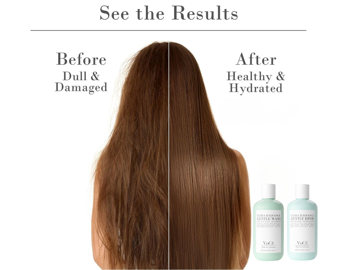 Gentle Shampoo & Conditioner Bundle 8.5 oz G72240