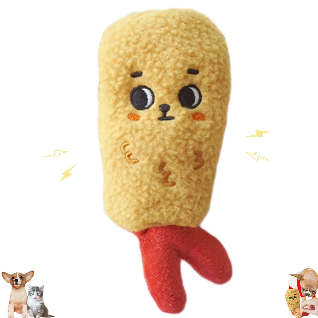 Plush Dog Chew Toy G7441