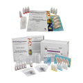 Blood Typing Kit & Murder Mystery Lab Set, 2 Pc S539383
