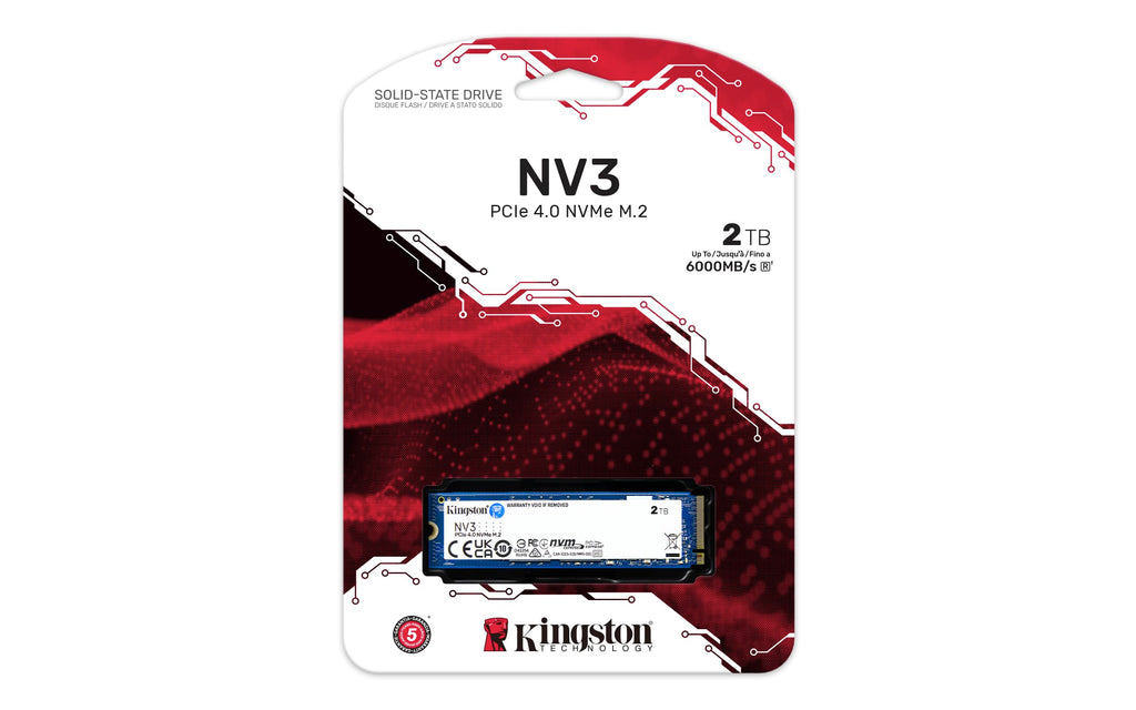 2TB M.2 2280 NVMe SSD J81129