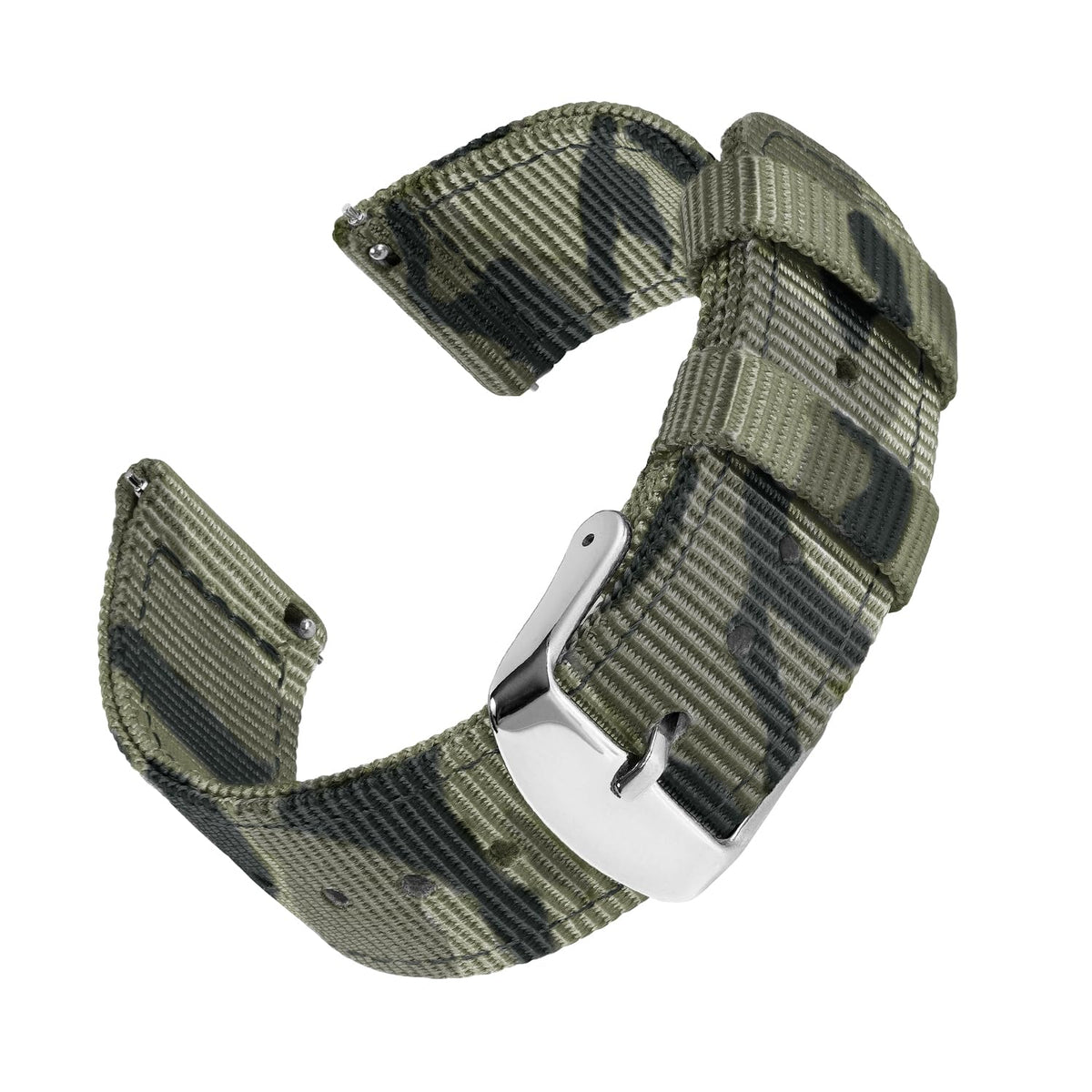Nylon Quick Release Watch Band W922