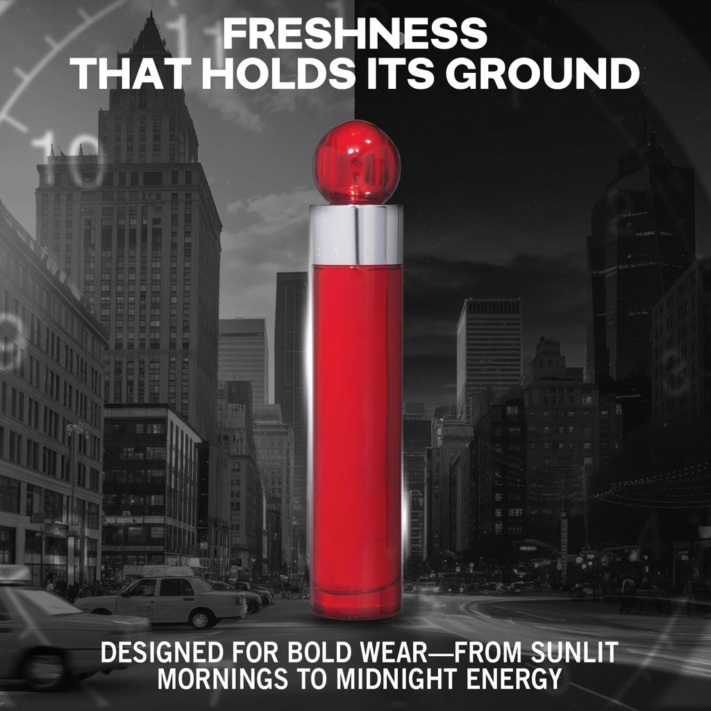 Red Eau De Toilette Spray 1.7 Fl Oz X903