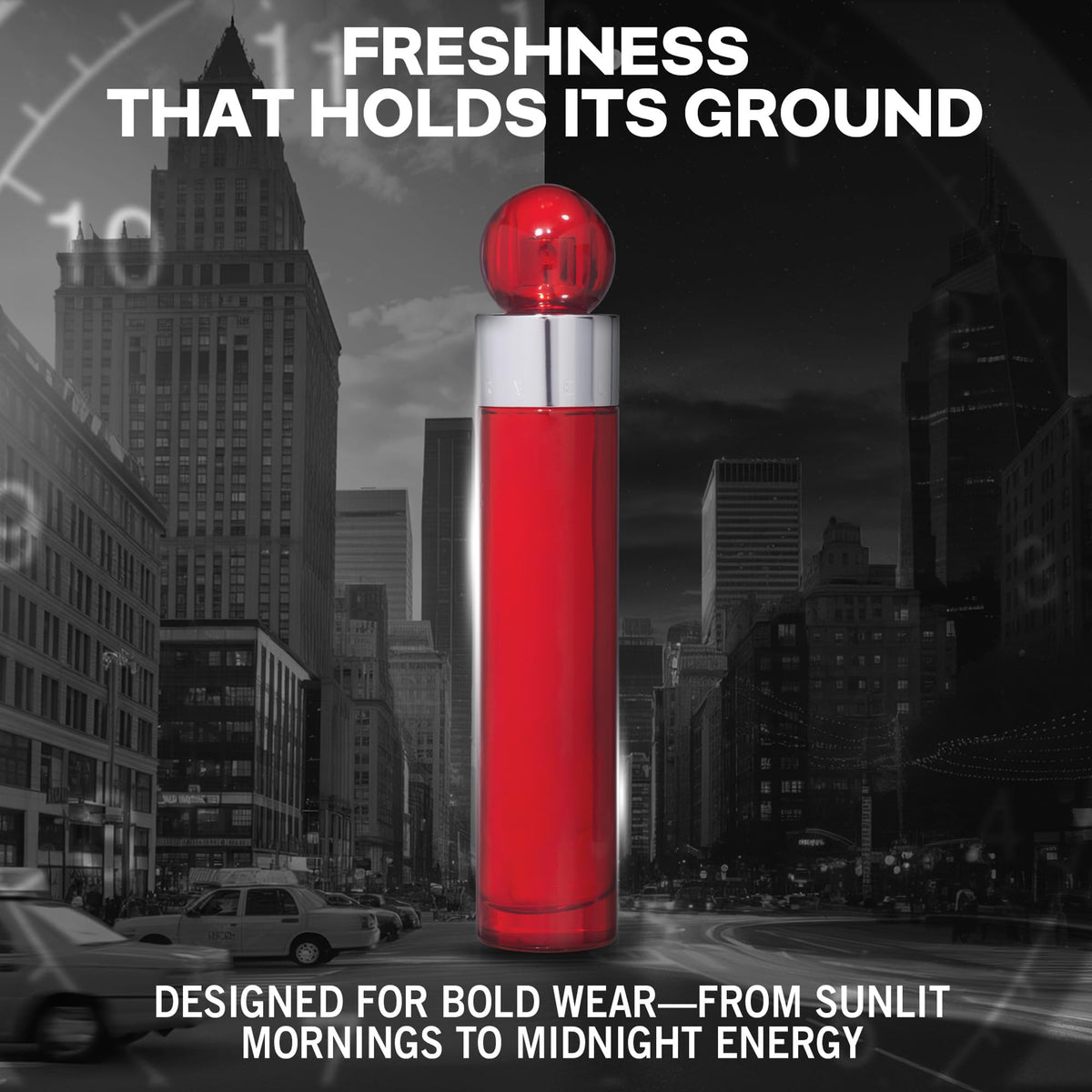 Red Eau De Toilette Spray 1.7 Fl Oz X903
