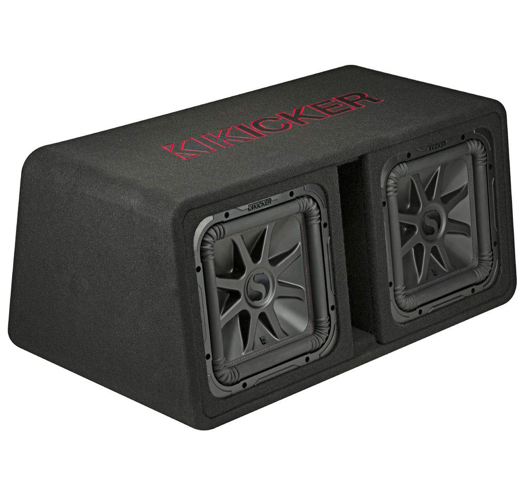 12" Subwoofer and Amp Package E880