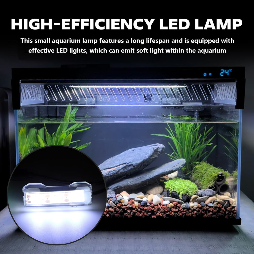 5V 0.6W USB Mini LED Aquarium Plant Light H68529