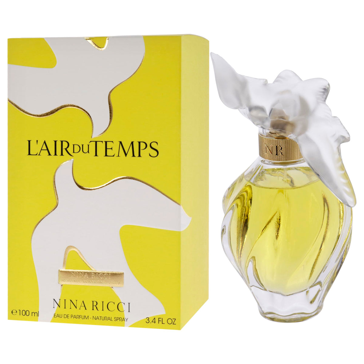 Eau De Parfum Spray 3.4 Ounce P941
