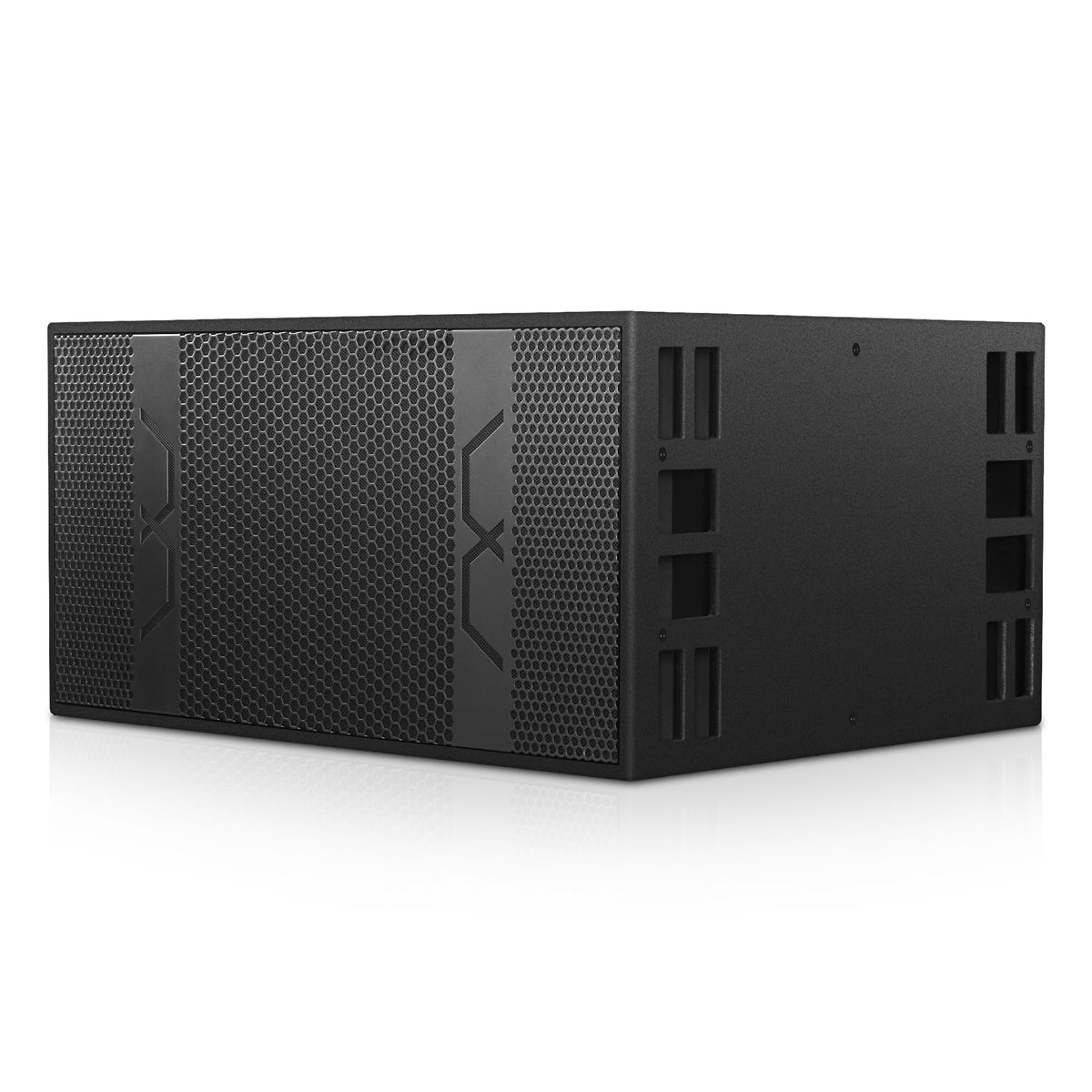 Dual 18" 6400W Line Array Subwoofer K723494