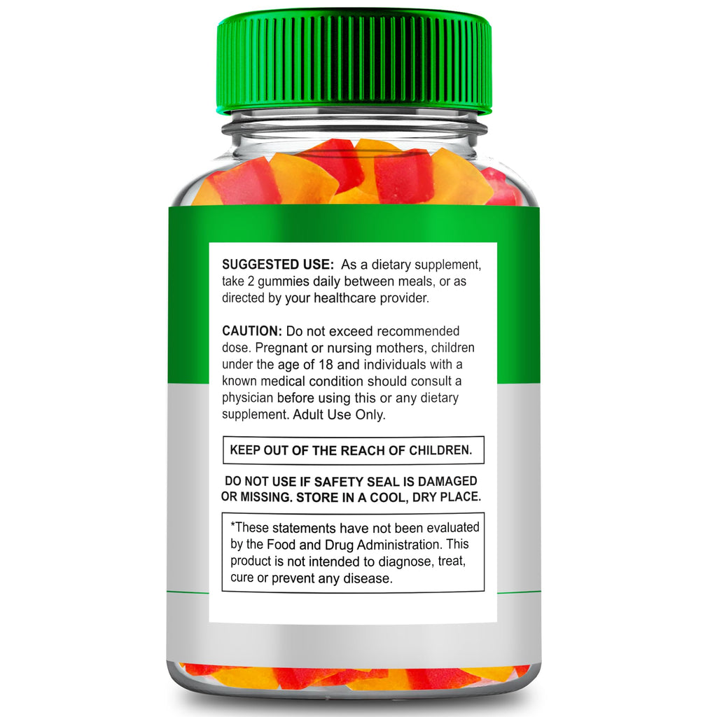 Hemp Gummies 60 Gummies K740